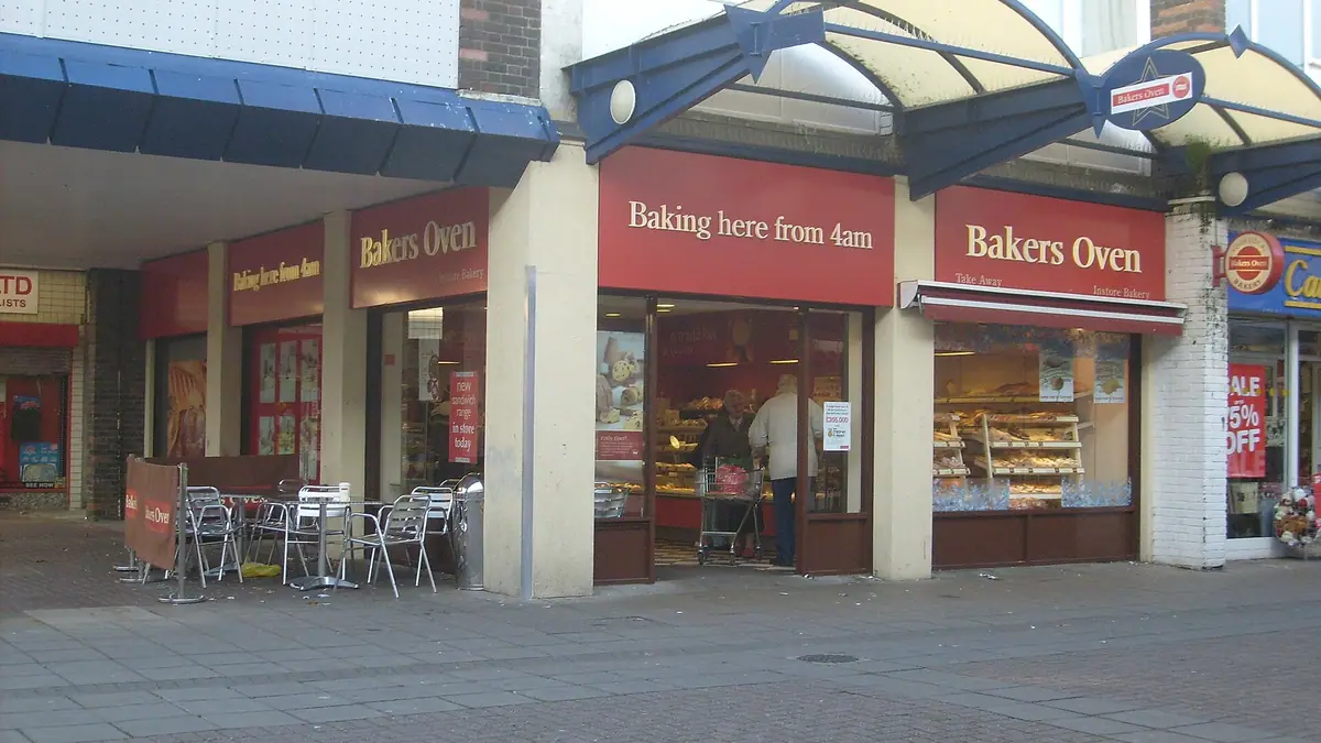 Gooey – bakery in Brightside, Sheffield